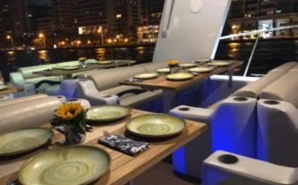 Baytour · Rumba Catamarán