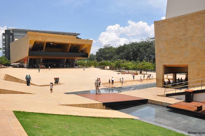 Tour de arquitectura en Medellín 2