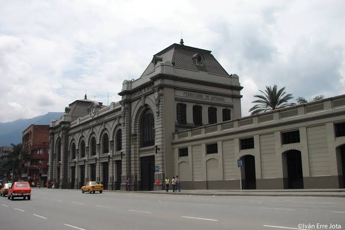 Tour de arquitectura en Medellín 3