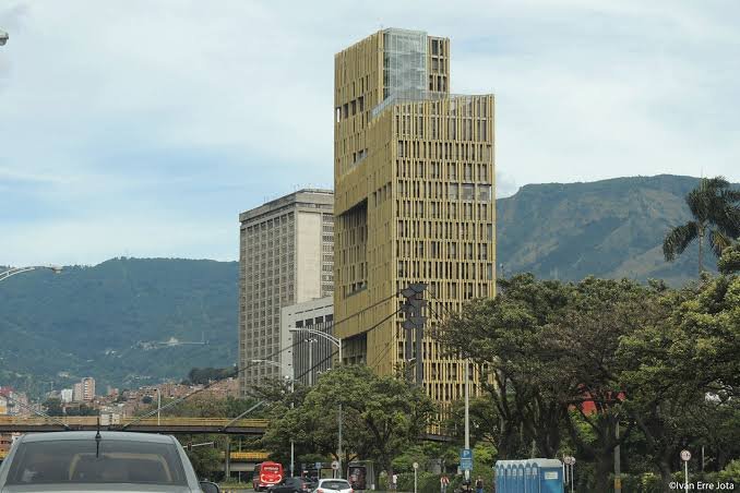 Tour de arquitectura en Medellín 4