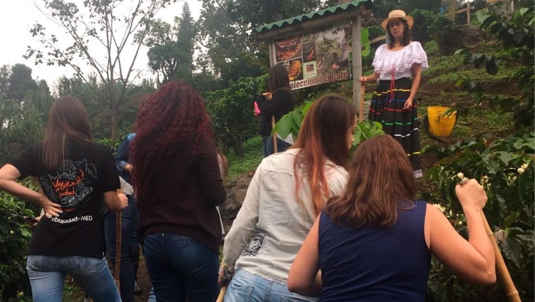 Tour del café en Envigado