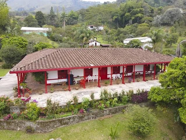 Tour de café Itagüí