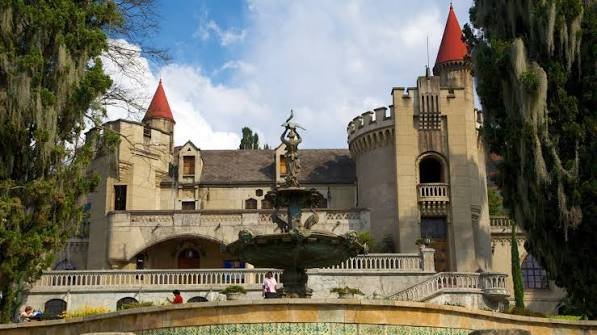 Visita Parque Explora y Museo El Castillo