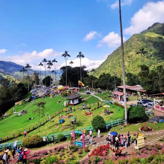Valle del Cocora, Salento y Filandia