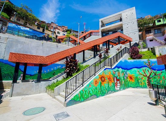 City tour + Comuna 13 (compartido) 2