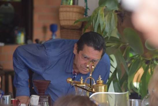 Tour de Café Finca Don Manolo 2