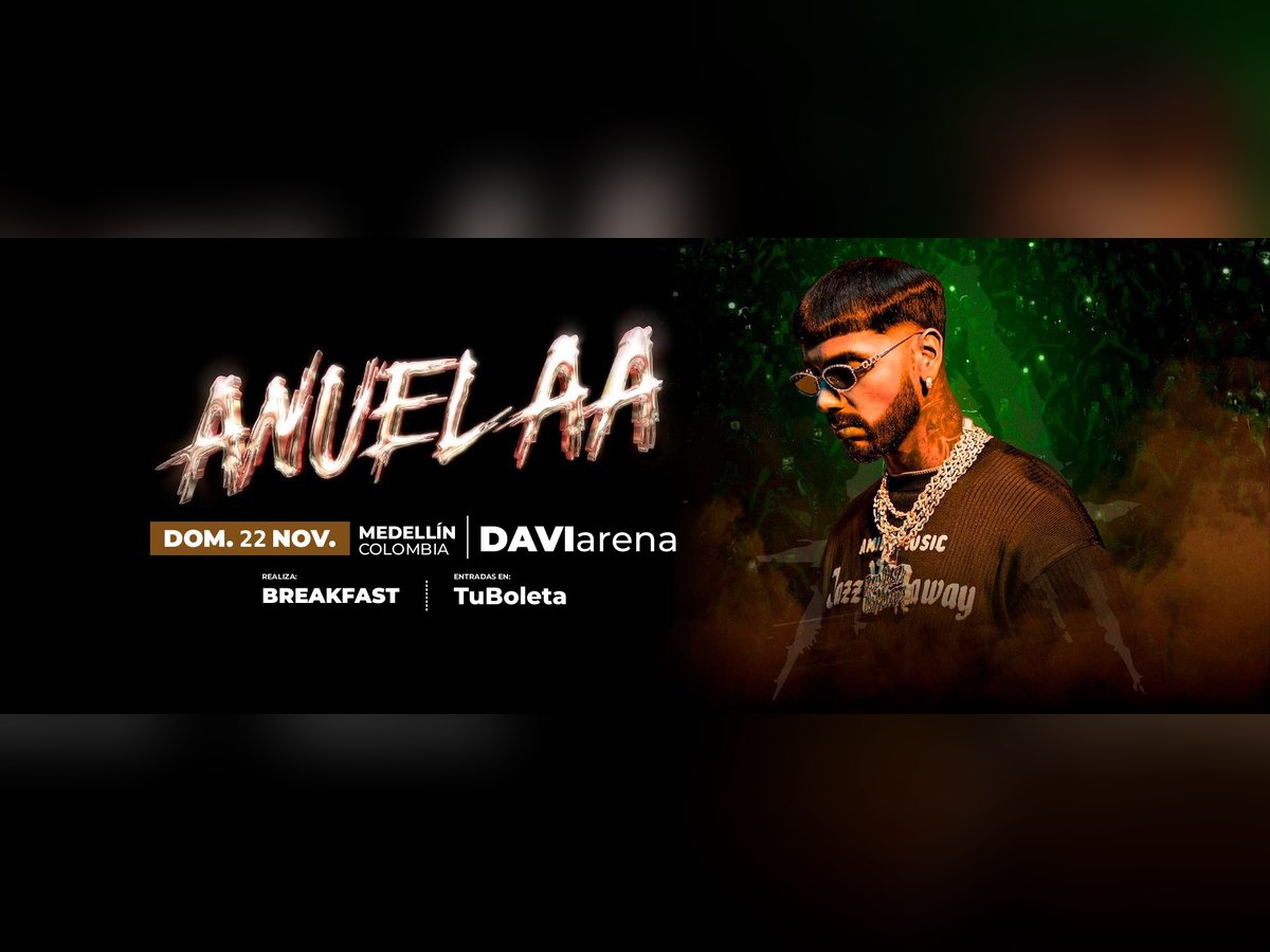 Anuel AA