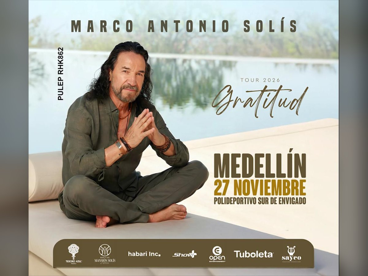 Marco Antonio Solís