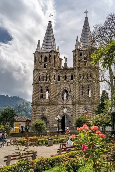 Tour a Jardín, Antioquia