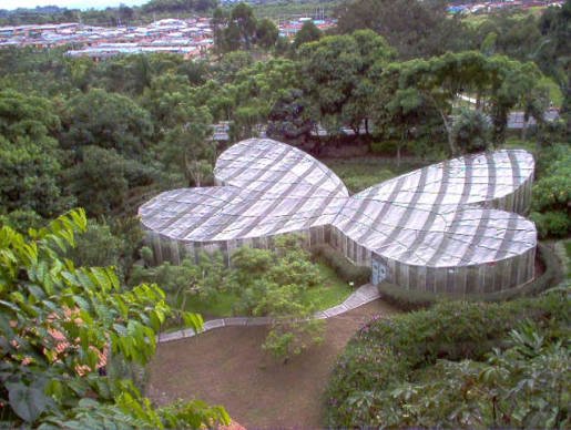 Jardín Botánico y Mariposario