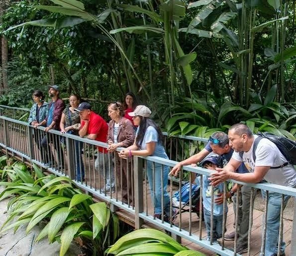 Jardín Botánico y Mariposario 3