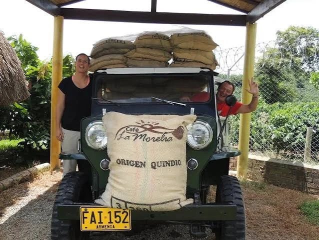 Tour de Café Hacienda Morelia