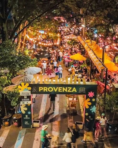 Night tour + Mano Gigante + Provenza 2