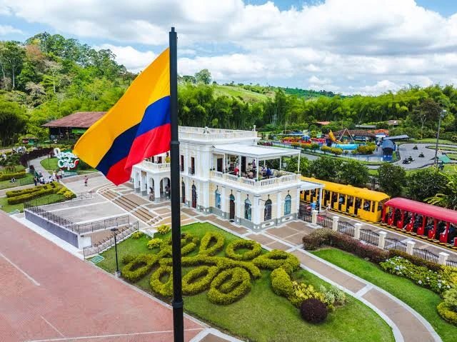 Visita Parque del Café