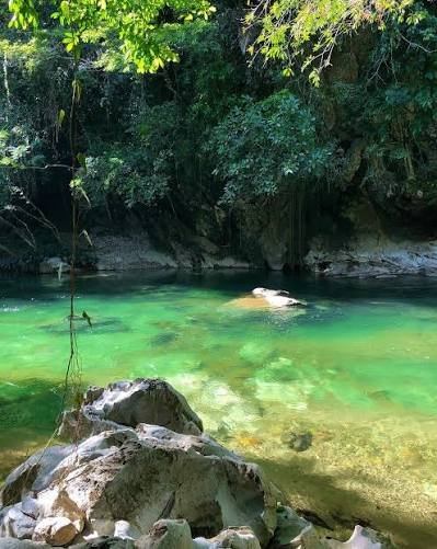 Visita a Río Claro con rafting (compartido) 3