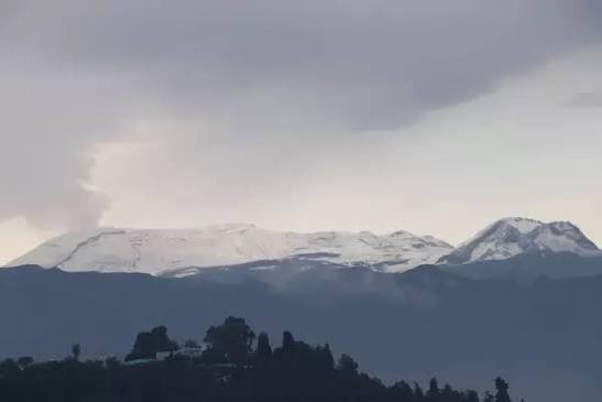 Visita Nevado del Ruiz 4