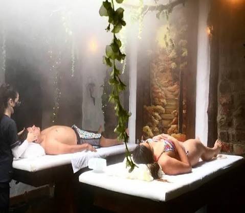 Santa Elena con full day de spa 3