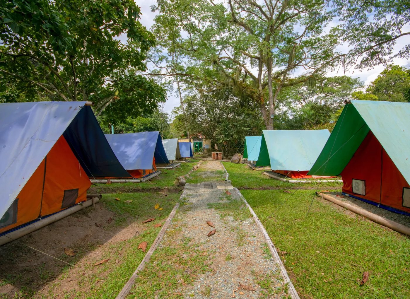 Visita Parque Los Tamarindos 3