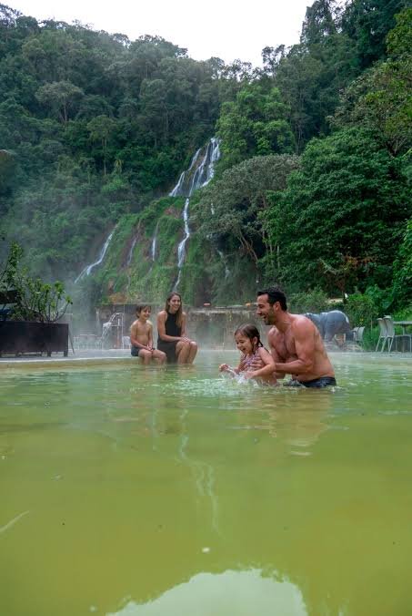 Termales de Santa Rosa