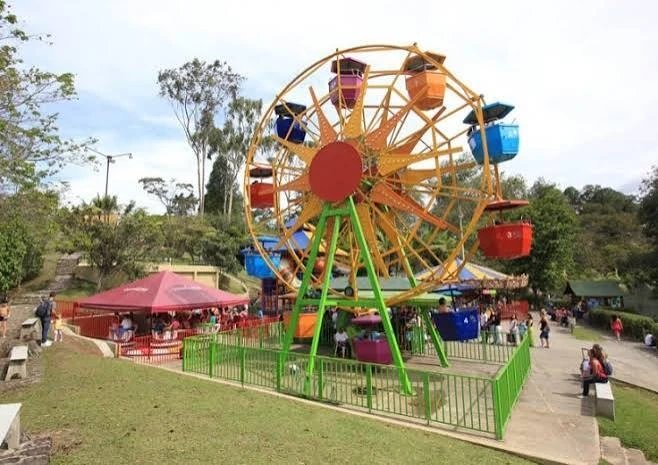 Vuelta por el Oriente + Parque Tutucán