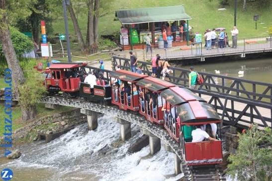 Vuelta por el Oriente + Parque Tutucán 2